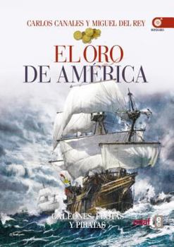 Paperback El Oro de America [Spanish] Book