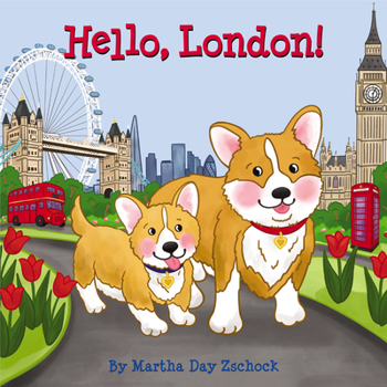 Board book Hello, London Book