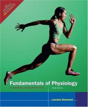 Paperback Fundamentals of Physiology: A Human Perspective (with CD-ROM and Infotrac) [With CDROM and Infotrac] Book