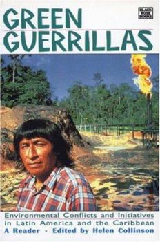 Paperback Green Guerrillas Book