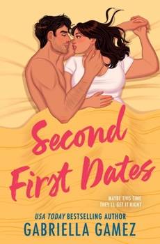 Paperback Second First Dates Book