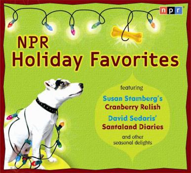 Audio CD NPR Holiday Favorites Book