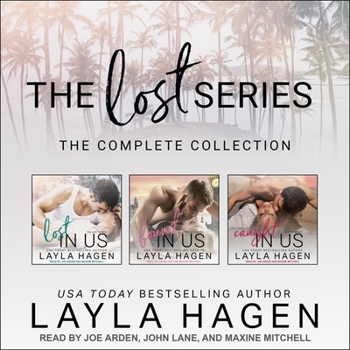 Audio CD The Lost Series: The Complete Collection Book