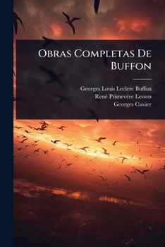 Paperback Obras Completas De Buffon [Spanish] Book