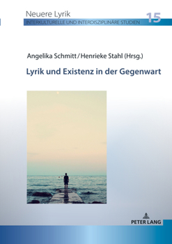 Paperback Lyrik und Existenz in der Gegenwart [German] Book