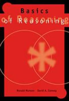 Paperback Basics of Reasoning Book