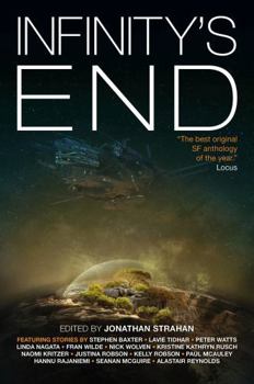 Infinity's End - Book #7 of the Infinity Project