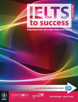 Paperback Ielts to Success: Preparation Tips and Practice Tests Book