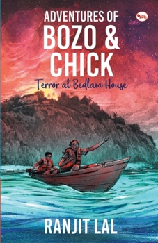 Paperback Adventures of Bozo and Chick Book