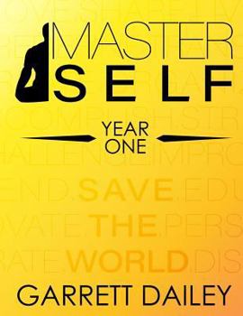 Paperback MasterSelf Year One Book