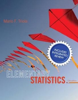 Hardcover Elementary Statistics with Integrated Review and Guided Workbook plus MyLab Statistics with Pearson eText -- Access Card Package Book