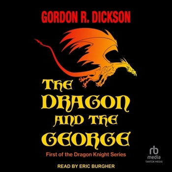 Audio CD The Dragon and the George Book