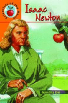 Hardcover Isaac Newton (Scientists of the World) Book