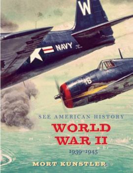 Hardcover World War II: 1939-1945 Book