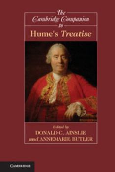 Paperback The Cambridge Companion to Hume's Treatise Book