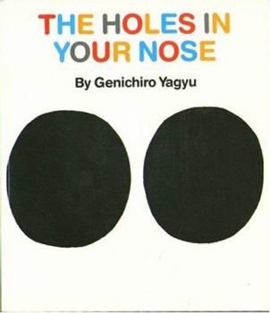 Paperback The Holes in Your Nose Book