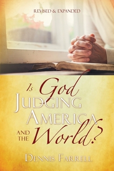 Paperback Is God Judging America and The World? Book