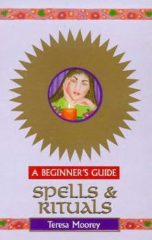 Hardcover Spells and Rituals: A Beginner's Guide Book