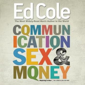 Paperback Communication, Sex, & Money Workbook Book