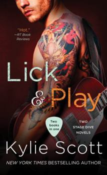 Lick & Play - Book  of the Stage Dive