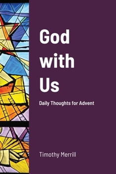 Paperback God with Us: Daily Thoughts for Advent Book