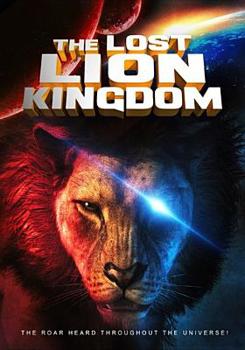 DVD The Lost Lion Kingdom Book