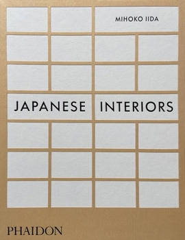 Hardcover Japanese Interiors Book