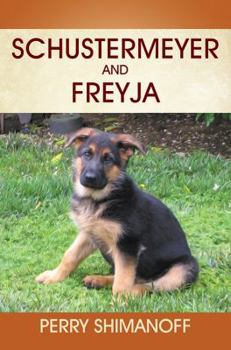 Paperback Schustermeyer and Freyja Book