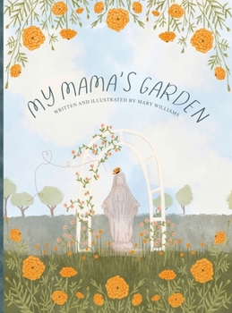 Hardcover My Mama's Garden Book