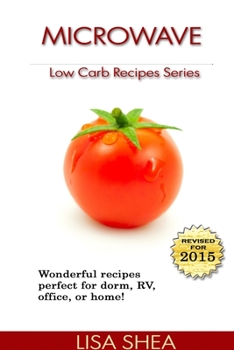 Microwave Low Carb Recipes - Book  of the Low Carb Reference