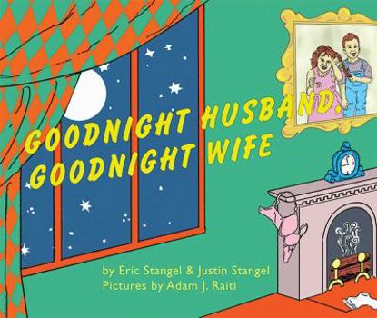 Hardcover Goodnight Husband, Goodnight Wife Book