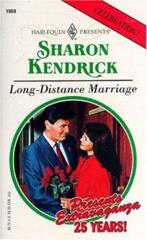 Mass Market Paperback Long Distance Marriage Book
