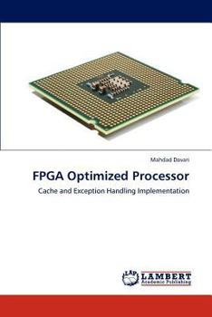 Paperback FPGA Optimized Processor Book
