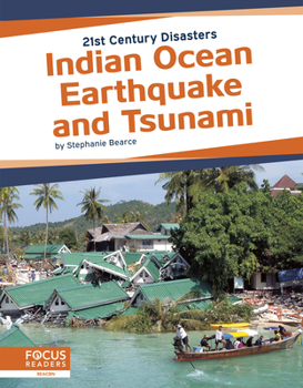 Library Binding Indian Ocean Earthquake and Tsunami Book