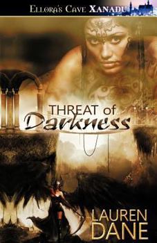 Threat of Darkness - Book #6 of the Witches Knot