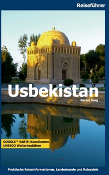 Paperback Usbekistan: Reiseführer [German] Book
