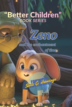Paperback "Better Children" Book Series: Zeno and the enchantment of time Book