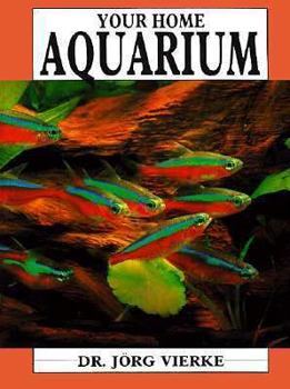 Hardcover Your Home Aquarium Book