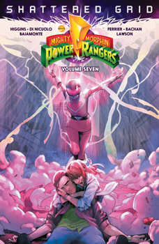 Mighty Morphin Power Rangers, Vol. 7 - Book #7 of the Mighty Morphin Power Rangers (BOOM! Studios)
