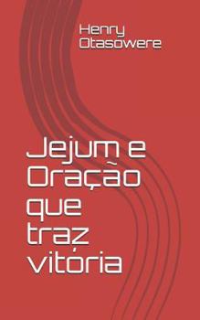 Paperback Jejum E Ora [Portuguese] Book