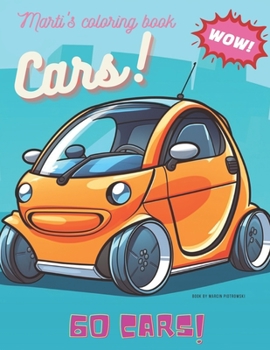 Paperback Cars! Book