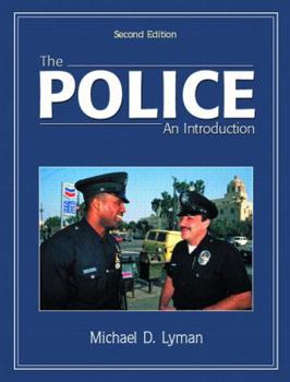 Paperback The Police: An Introduction (2nd Edition) Book