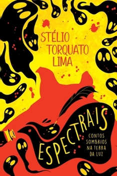 Paperback Espectrais [Portuguese] Book