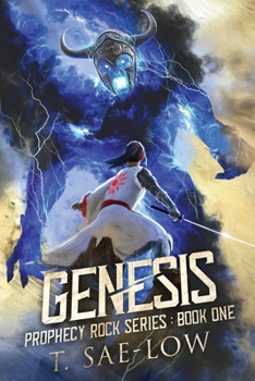 Paperback Genesis: Prophecy Rock Series Book