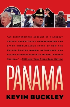 Paperback Panama Book