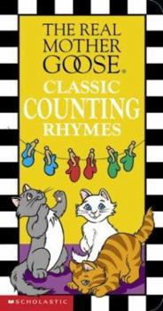 Board book Real Mother Goose Classic Counting Rhymes Book