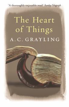 Paperback The Heart of Things Book