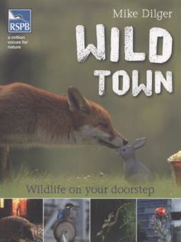 Paperback Wild Town Book