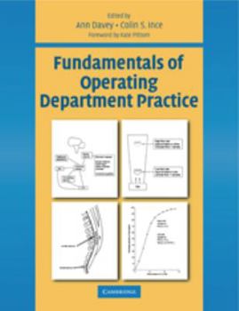 Paperback Fundamentals of Operating Department Practice Book