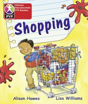 Paperback PYP L1 Shopping single Book